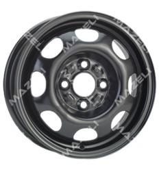 Ocelový disk ALCAR 4.5 x 13 4x100 ET35 CB57.1 3345