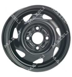 Ocelový disk ALCAR 5 x 13 4x108 ET44 CB63.4 3895