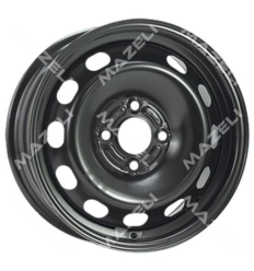 Ocelový disk ALCAR 6 x 15 4x108 ET37 CB63.4 5005