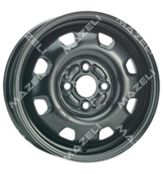 Ocelový disk ALCAR 5 x 14 4x100 ET46 CB54.1 5220