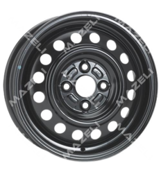 Ocelový disk ALCAR 4.5 x 14 4x100 ET45 CB54.1 5400