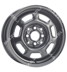 Ocelový disk ALCAR 6 x 14 4x100 ET38 CB57.1 7200