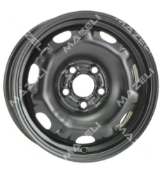 Ocelový disk ALCAR 6 x 14 5x100 ET37 CB57.1 7250