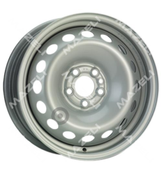 Ocelový disk ALCAR 6 x 15 5x98 ET39 CB58.1 7395