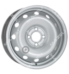 Ocelový disk ALCAR 6 x 15 4x100 ET50 CB60 7635