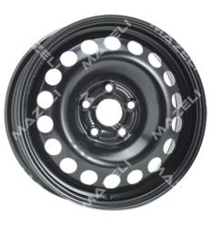 Ocelový disk ALCAR 6 x 15 5x105 ET39 CB56.6 7710