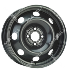 Ocelový disk ALCAR 6 x 16 4x108 ET27 CB65.1 7845