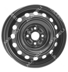 Ocelový disk ALCAR 5.5 x 15 4x100 ET45 CB54 7890