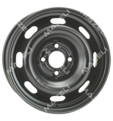 Ocelový disk ALCAR 6 x 15 4x108 ET23 CB65.1 8055