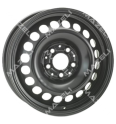 Ocelový disk ALCAR 6 x 16 5x112 ET46 CB66.6 8595