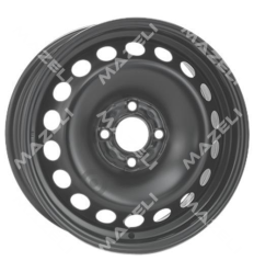 Ocelový disk ALCAR 6.5 x 15 4x100 ET45 CB60.1 8715