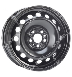 Ocelový disk ALCAR 6 x 15 5x98 ET39 CB58.1 8737