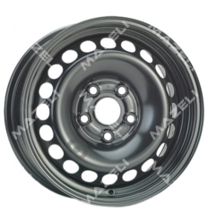 Ocelový disk ALCAR 6.5 x 15 5x112 ET33 CB57.1 9025