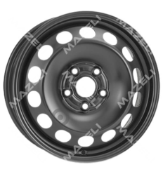 Ocelový disk ALCAR 6.5 x 16 5x112 ET43 CB57.1 9187