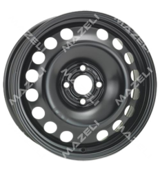 Ocelový disk ALCAR 6 x 16 4x100 ET40 CB56.6 9507