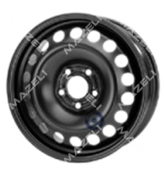 Ocelový disk ALCAR 6 x 16 5x110 ET49 CB65.1 9630