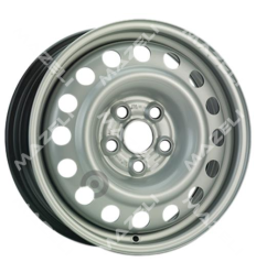 Ocelový disk ALCAR 6 x 16 5x112 ET53 CB57.1 9845