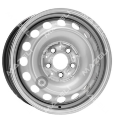 Ocelový disk ALCAR 6.5 x 16 5x112 ET60 CB66.5 9897