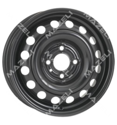 Ocelový disk ALCAR 5 x 14 4x100 ET45 CB60.1 5820