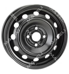 Ocelový disk ALCAR 5 x 14 4x100 ET49 CB54.1 5965