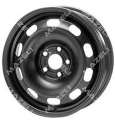 Ocelový disk Original (OE) 7.5 x 17 5x108 ET52 CB63.4 9937