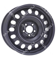 Ocelový disk KRONPRINZ 6 x 16 5x130 ET68 CB78.2 FL 616009