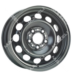 Ocelový disk ALCAR 7 x 16 5x120 ET44 CB72.6 9577