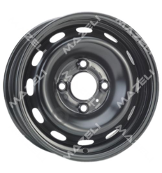 Ocelový disk KRONPRINZ 5.5 x 14 4x100 ET36 CB60.1 RE 514009