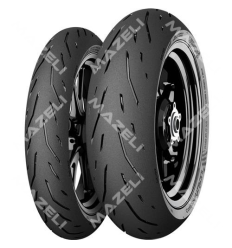 Continental CONTI SPORT ATTACK 5 120/70 R17 58W TL ZR