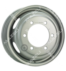 Ocelový disk ALCAR 6 x 16 6x205 ET132 CB161.1 9471