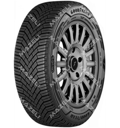 Goodyear ULTRA GRIP ICE 3