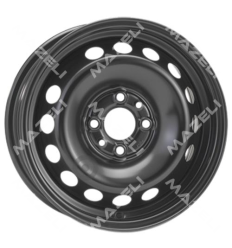 Ocelový disk ALCAR 6 x 14 4x98 ET40 CB58.1 6875