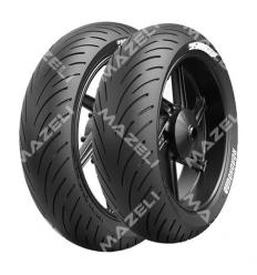 TVS Eurogrip ROADHOUND 120/60 R17 55W TL ZR