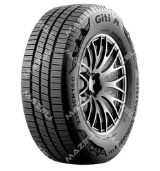 Giti VAN ALLSEASON LA1 215/65 R15 104T TL C M+S 3PMSF