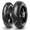 Pirelli DIABLO ROSSO IV CORSA 110/70 R17 54W TL ZR