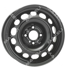 Ocelový disk ALCAR 6.5 x 15 4x108 ET27 CB65 7815