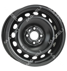 Ocelový disk ALCAR 6 x 15 4x98 ET32 CB58.1 7835