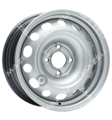 Ocelový disk ALCAR 6.5 x 15 4x108 ET27 CB65.1 8477