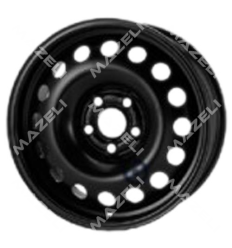 Ocelový disk ALCAR 7 x 16 5x108 ET42 CB60.1 9910