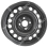 Ocelový disk KFZ 6 x 15 4x100 ET43 CB56.6 6435