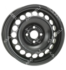 Ocelový disk KFZ 6 x 15 4x100 ET39 CB56.6 6445