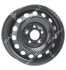 Ocelový disk KFZ 6 x 15 5x114.3 ET48 CB67.1 6505