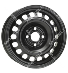 Ocelový disk KFZ 5.5 x 14 4x100 ET39 CB56.6 6515