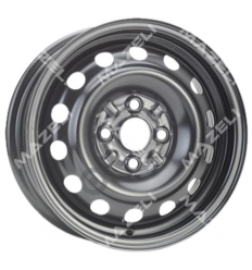 Ocelový disk KFZ 5.5 x 14 4x100 ET45 CB54.1 6545