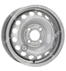 Ocelový disk KFZ 4.5 x 13 4x100 ET36 CB60.1 3440