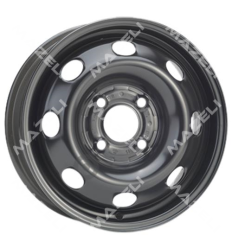 Ocelový disk KFZ 5 x 13 4x100 ET36 CB60.1 4190