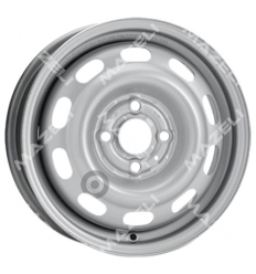 Ocelový disk KFZ 4.5 x 14 4x100 ET44 CB56.6 4925