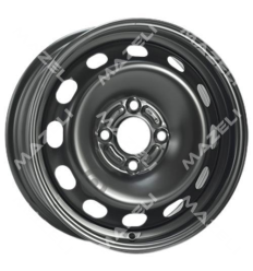 Ocelový disk KFZ 6 x 15 4x108 ET37 CB63.4 5000