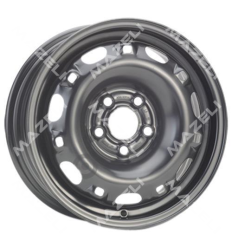 Ocelový disk KFZ 5 x 14 5x100 ET35 CB57.1 5210