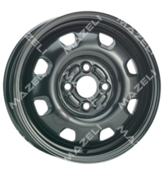 Ocelový disk KFZ 5 x 14 4x100 ET46 CB54.1 5220